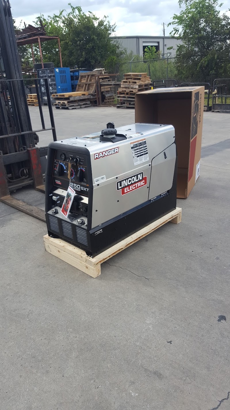 3-D Welding & Industrial Supply Inc storefront in San Marcos, TX