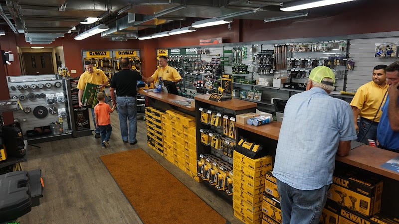 Coastal Welding Supply storefront in Baytown, TX