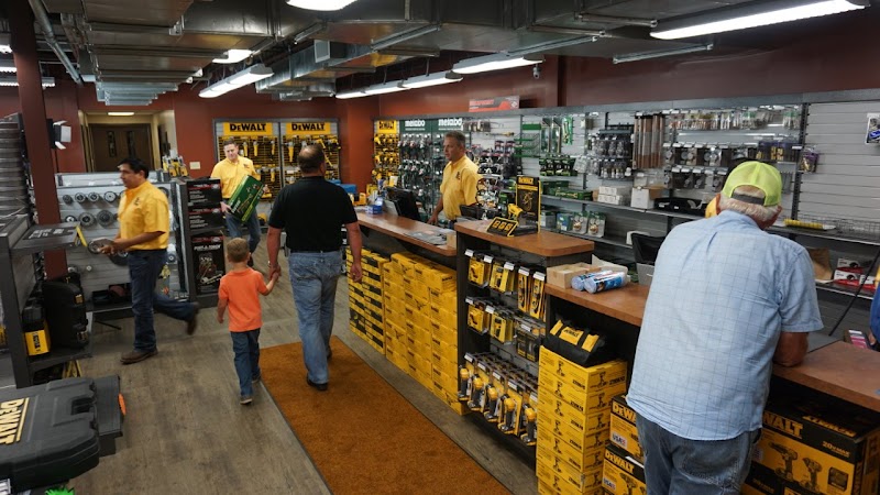 Coastal Welding Supply storefront in Beaumont, TX