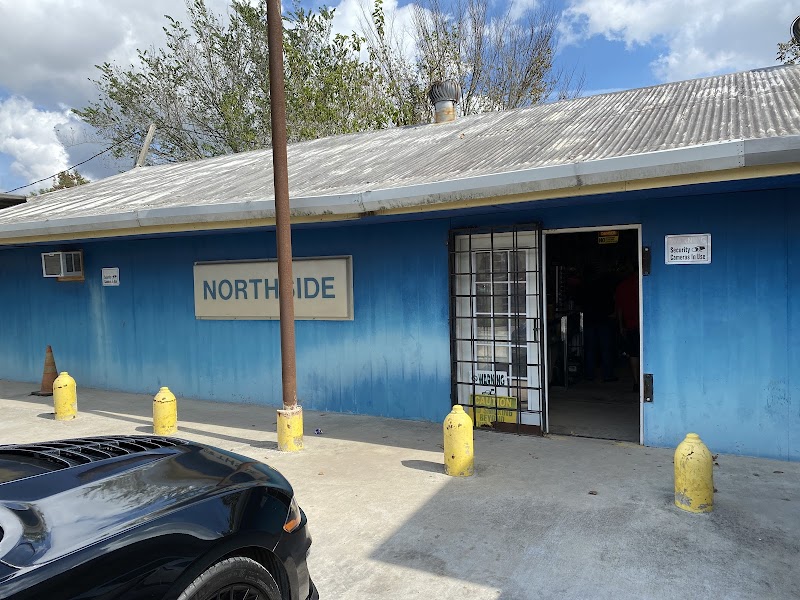 Northside Welding Supply Inc storefront in Houston, TX