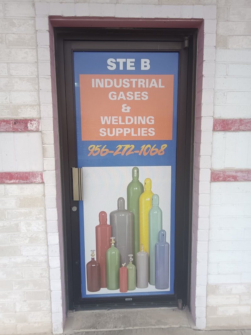 RGV Welding Supply storefront in Weslaco, TX